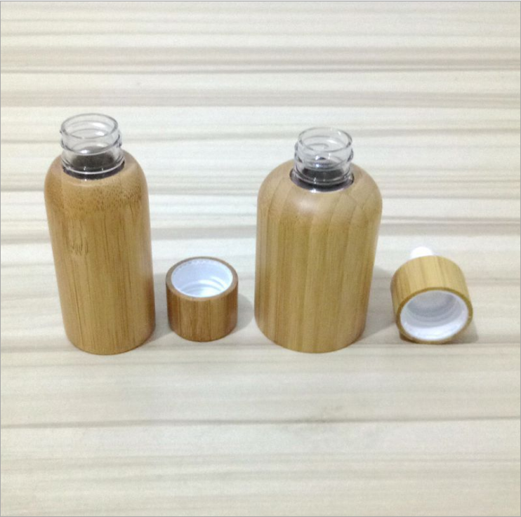 300ml 10mlBamboo Glass Dropper Essential Oil Bottle bamboo essential oil bottle dropper bottle