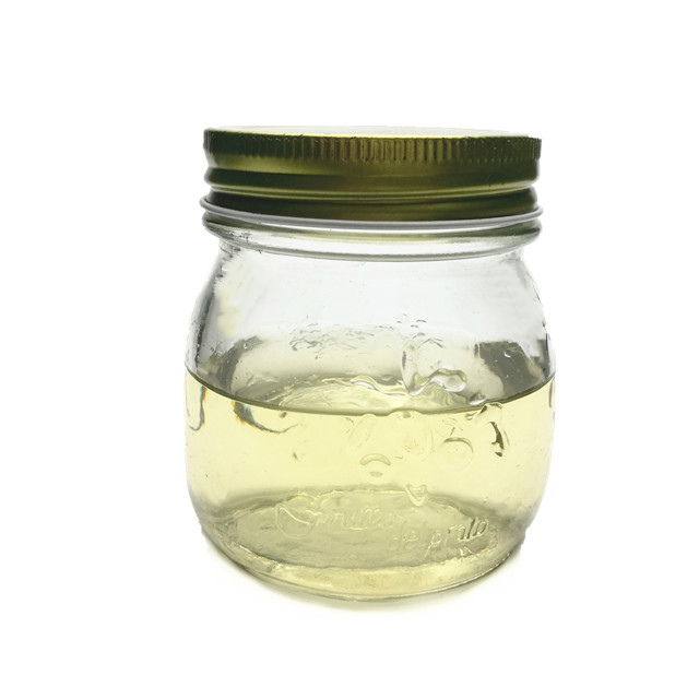 300ml 10oz embossed empty glass honey strawberry jam canning food jar with 70mm metal lid