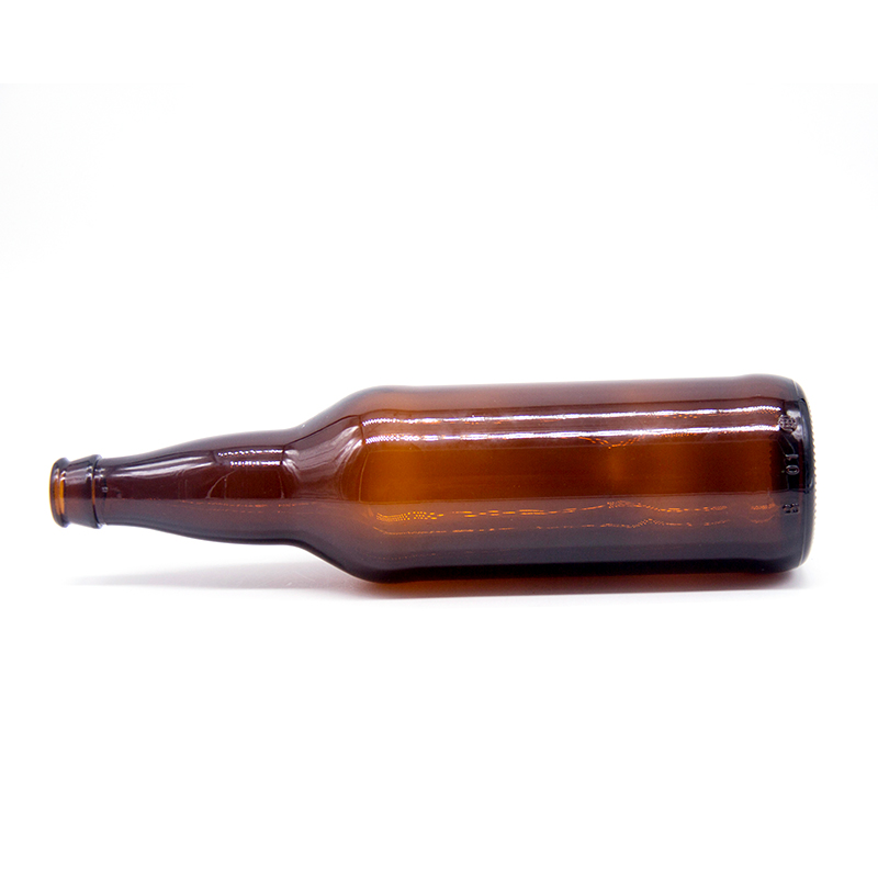 300ml 500ml 1000ml Shake Amber Beer Bottles with Airthight Cap