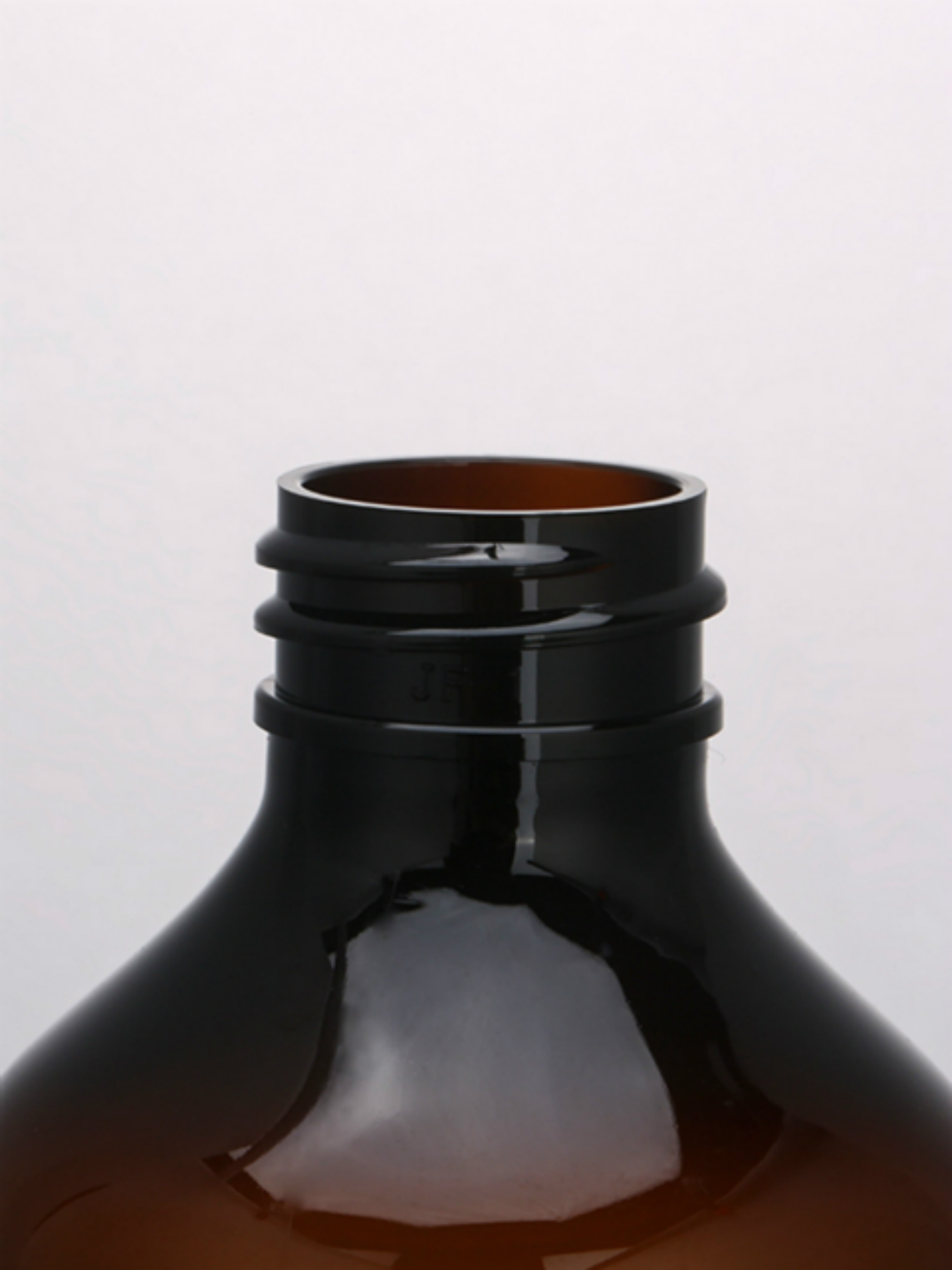 300ml 500ml Amber Green Blue Plastic PET Shampoo Bottles with Black Pump LotionTop