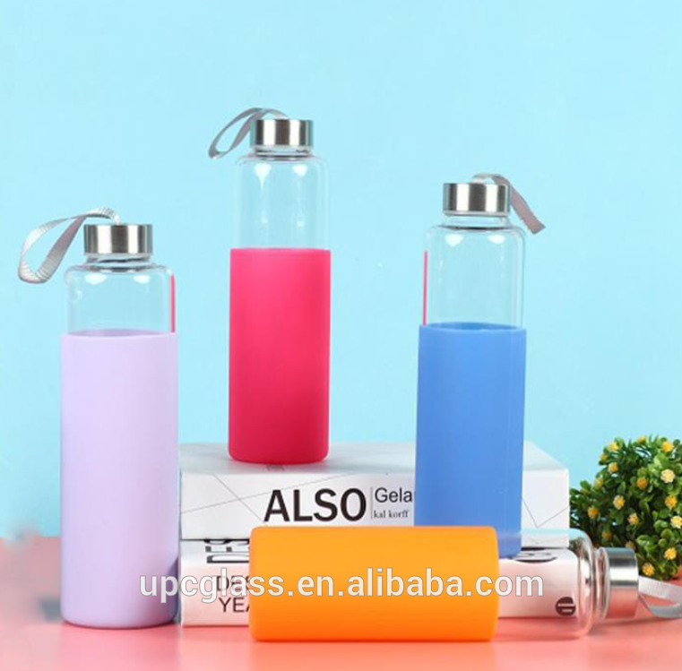 300ml 500ml juice bottle glass