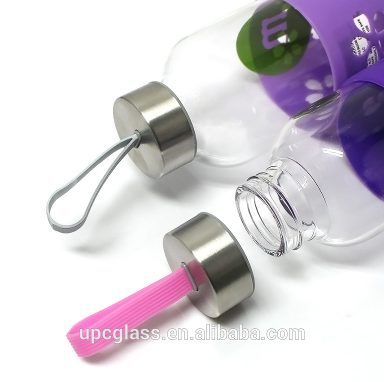 300ml 500ml juice bottle glass