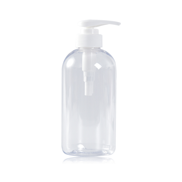 300ml BPA Free Plastic Bottles Juice Bottles With Screw Cap