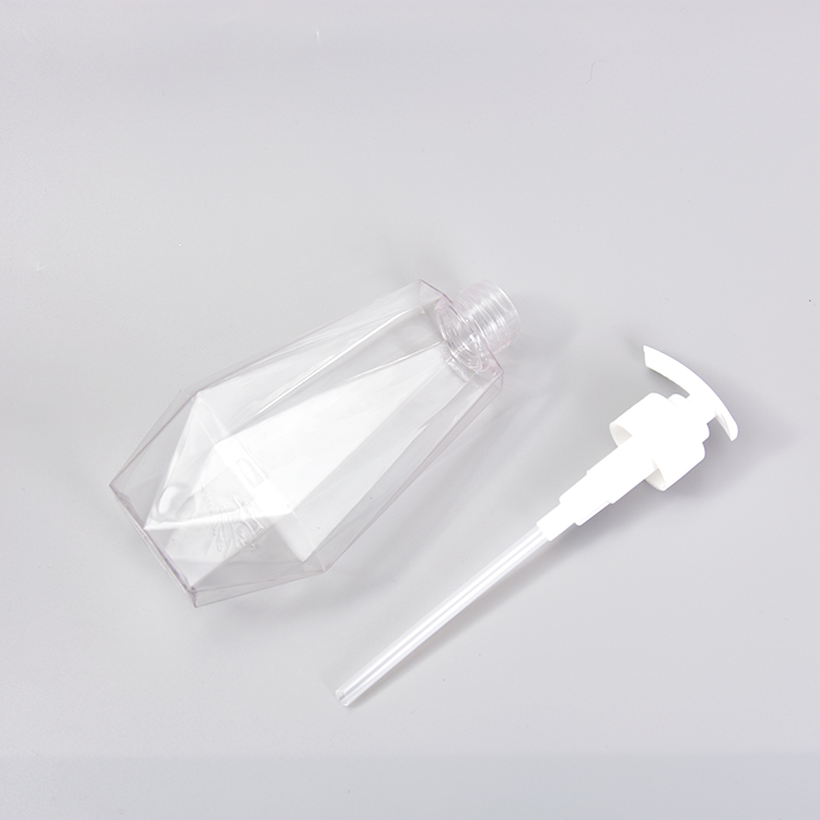 300ml BPA Free Plastic Bottles Juice Bottles With Screw Cap