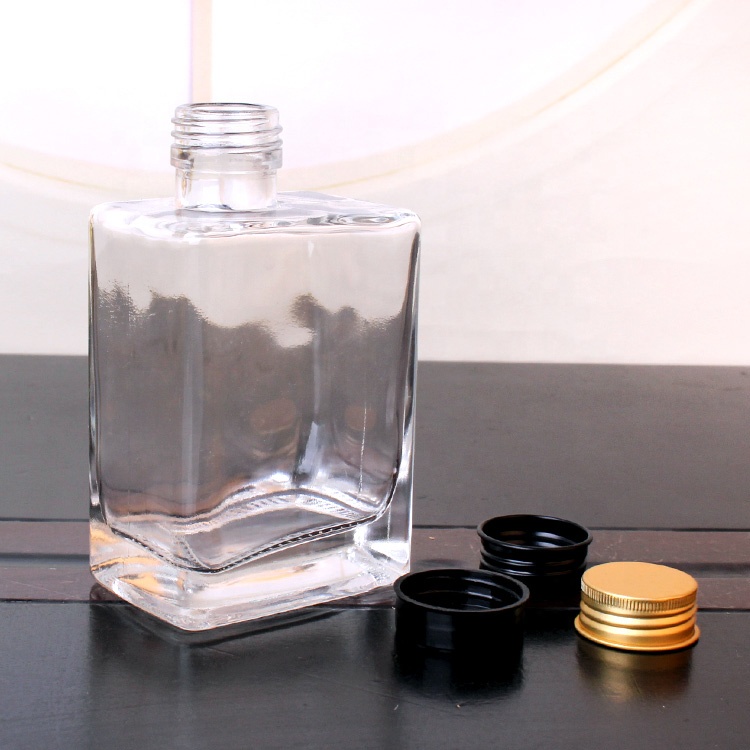 300ml Empty Whiskey Glass Bottle For Liquor Cold Brew Coffee