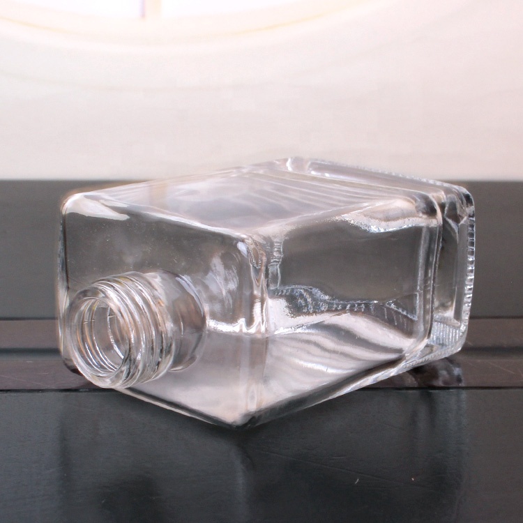 300ml Empty Whiskey Glass Bottle For Liquor Cold Brew Coffee