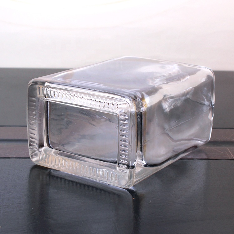 300ml Empty Whiskey Glass Bottle For Liquor Cold Brew Coffee