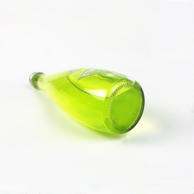 300ml Mineral Water / Purified Water Glass Bottle with Plastic cap/China Manufacturer