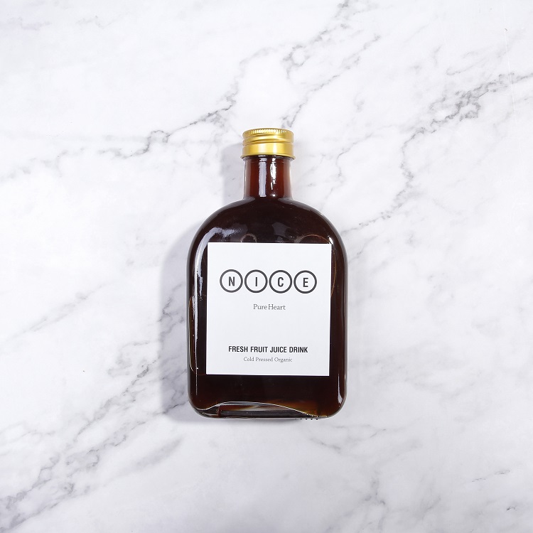 300ml New arrival flat coffee liquor wine storage bottle with screw lid