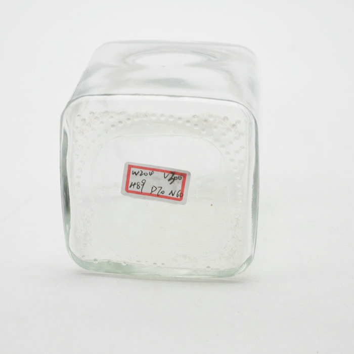 300ml food jar honey glass jar for canning