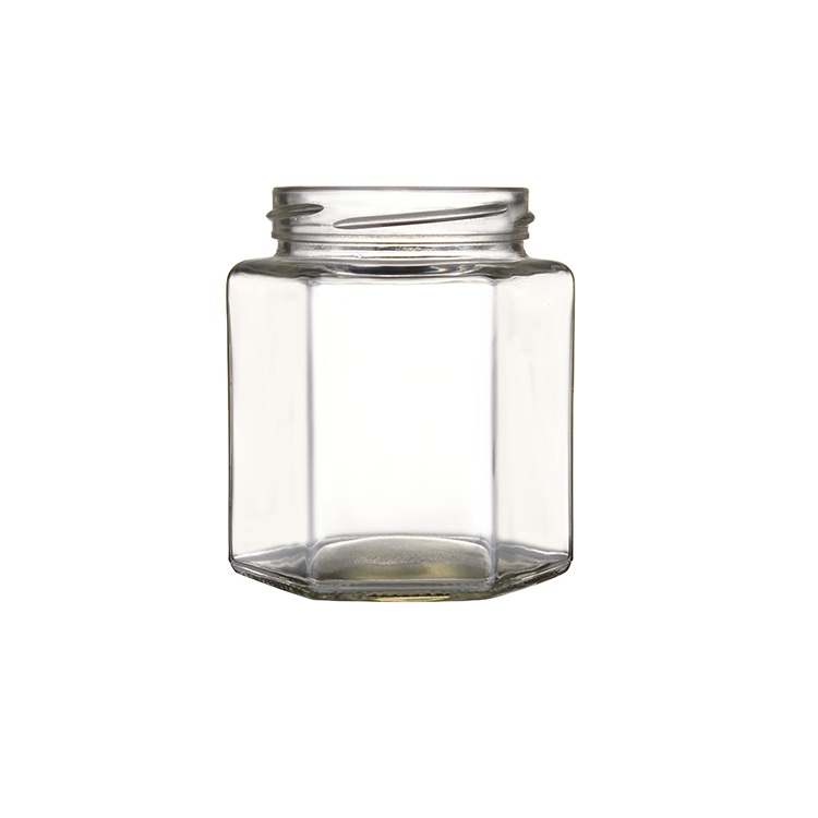 300ml glass food jar