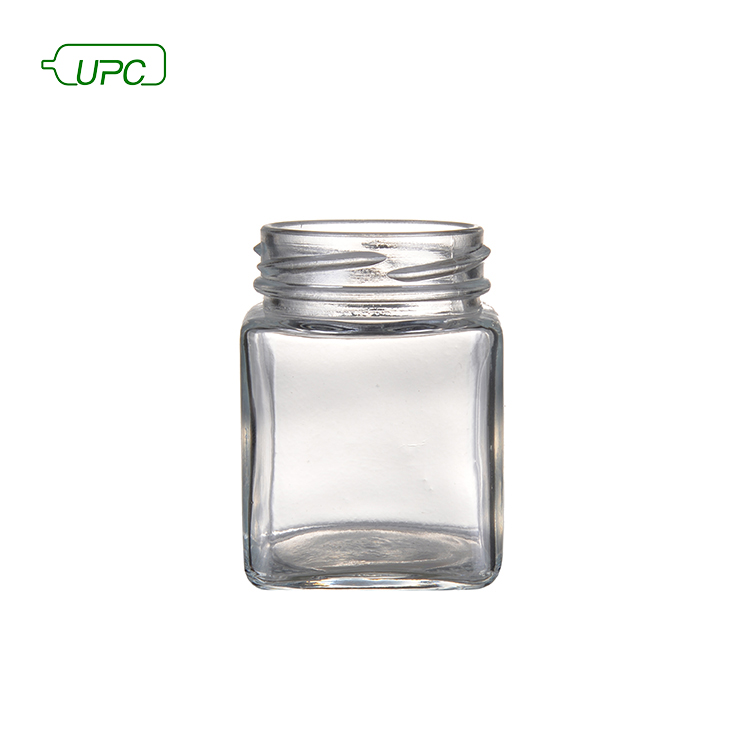 300ml glass food jar