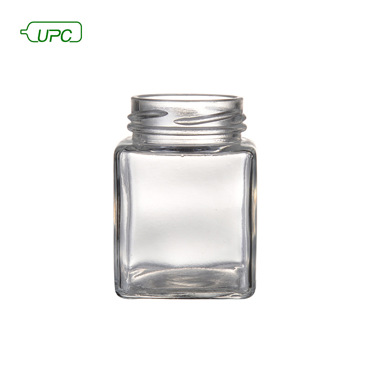 300ml glass food jar