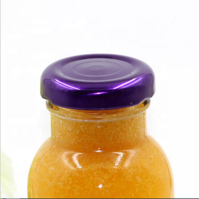 300ml glass juice bottle.