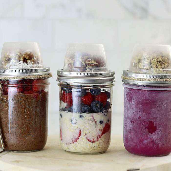 300ml round food storage wholesales wide mouth mason glass jar with metal cap