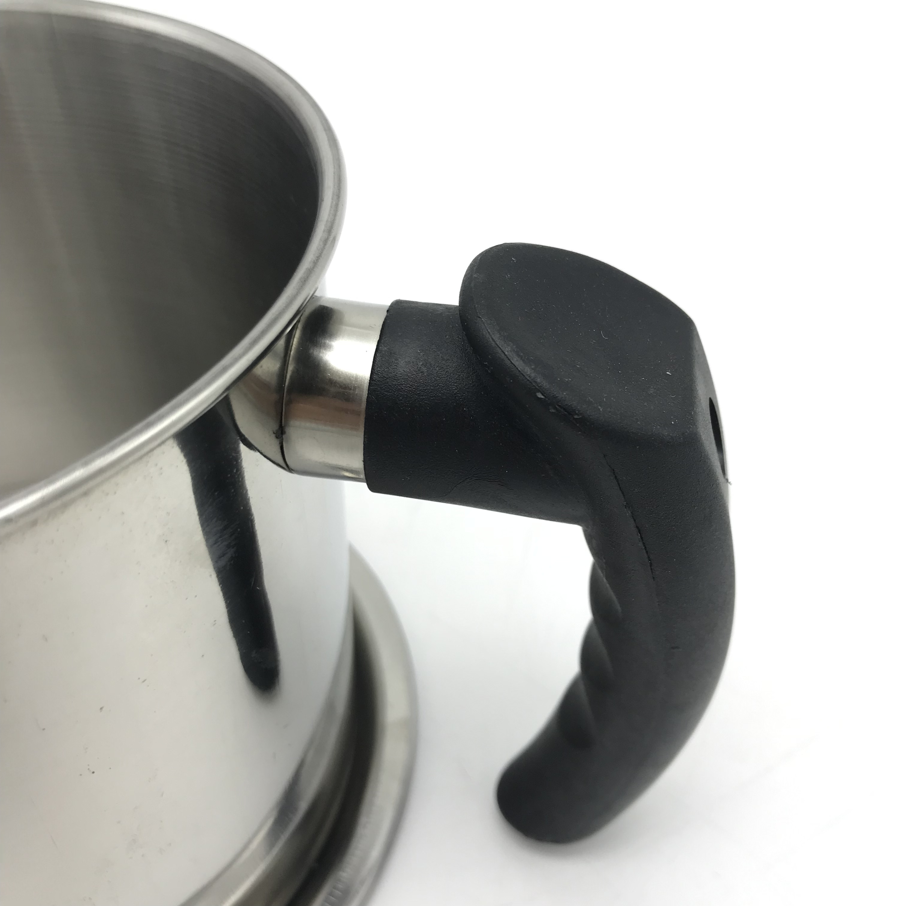 304 stainless steel filter slag pot household oil pot kitchen oil storage tank oil edible bottle filter