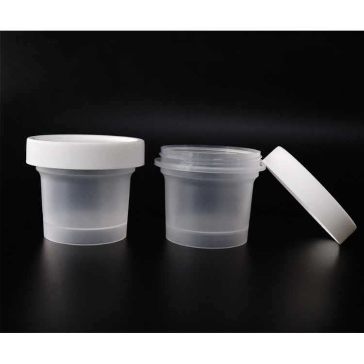 30G 50G 100G Cosmetic Packaging Facial Cream Container Pp Gel Hair Mask Jar