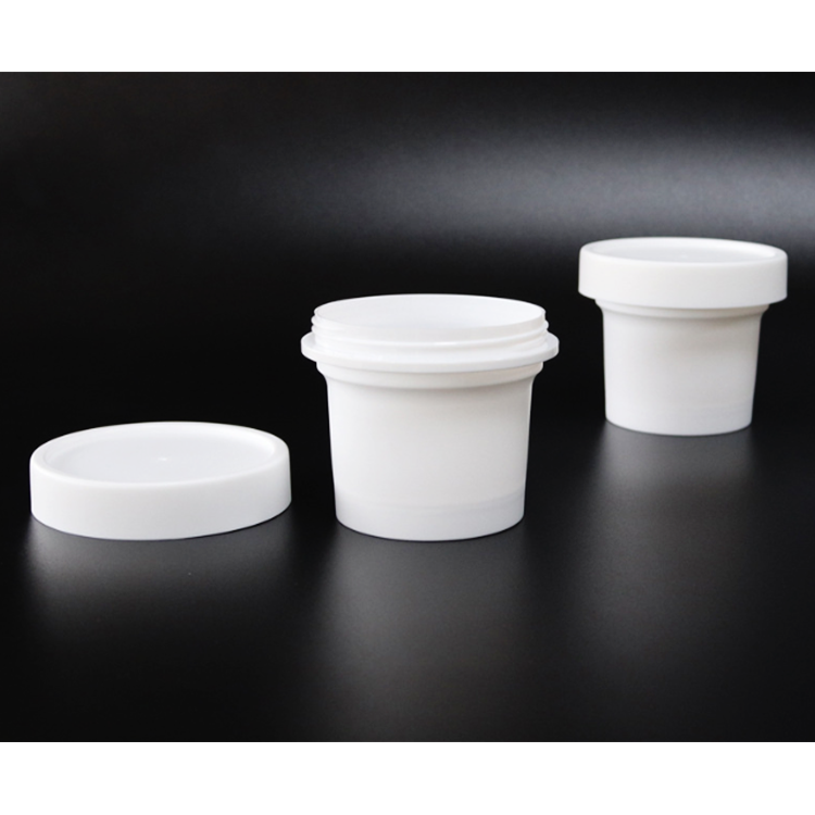 30G 50G 100G Cosmetic Packaging Facial Cream Container Pp Gel Hair Mask Jar