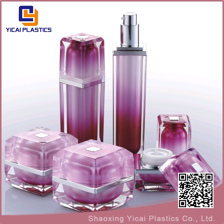 30ML/50ML Guaranteed Quality Unique Skin Care Packaging Cosmetic Jar Exporter