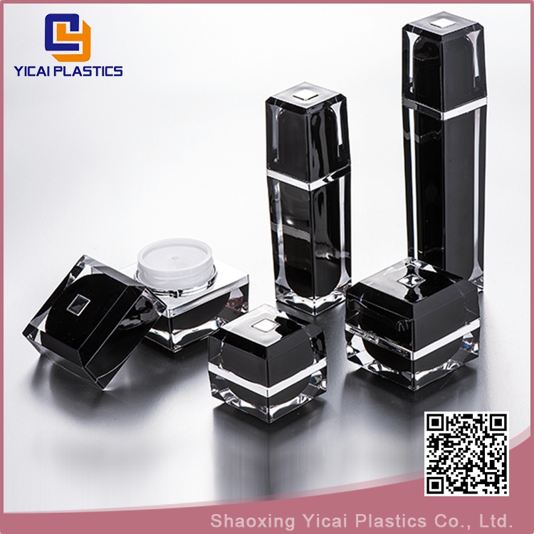 30ML/50ML Guaranteed Quality Unique Skin Care Packaging Cosmetic Jar Exporter