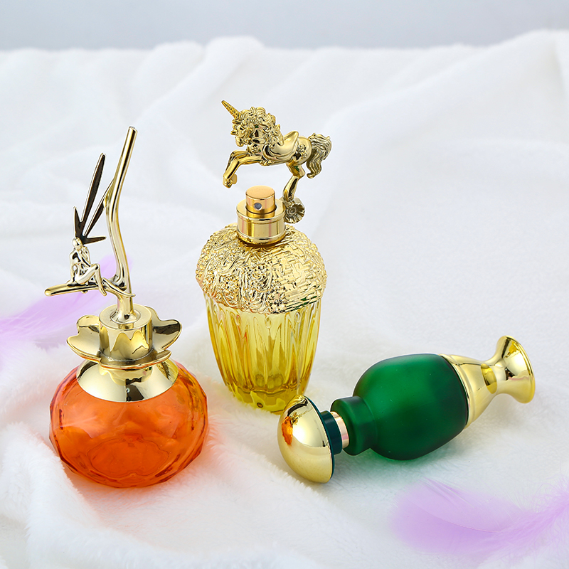 30ML High-grade Perfume Bottles 30 Ml Glass Spray Empty Perfume Bottles Bulk