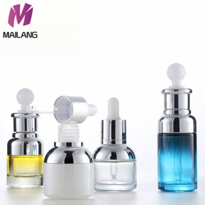 30ML essential oil glass bottles new product high quality cosmetic packaging bottle in stock