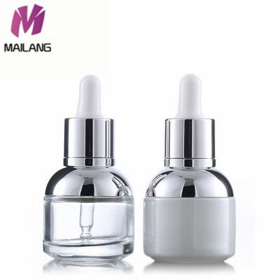 30ML essential oil glass bottles new product high quality cosmetic packaging bottle in stock