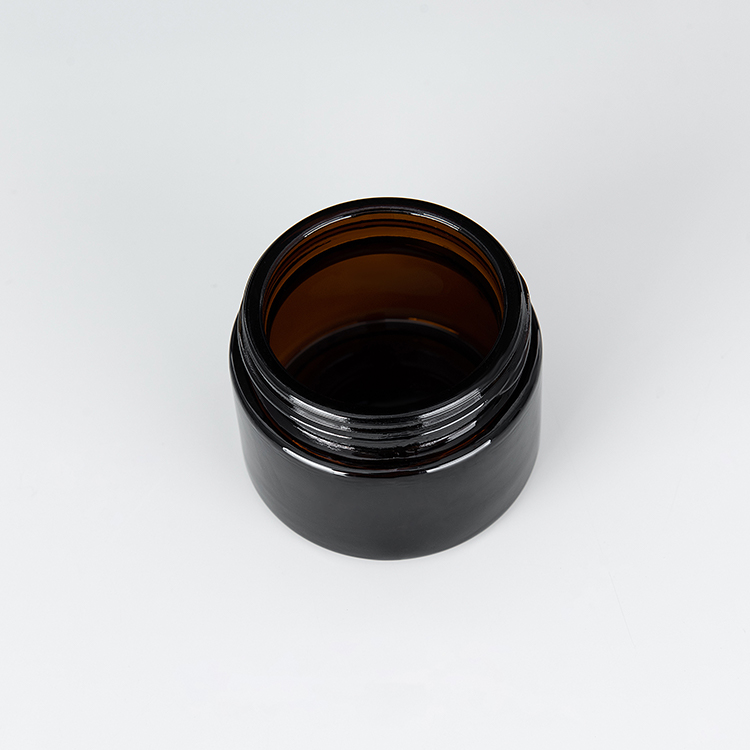 30Ml 50Ml 100Ml 120Ml 200Ml 250M Pet Plastic Empty Cosmetic Containers Jar With Silver Aluminum Lid