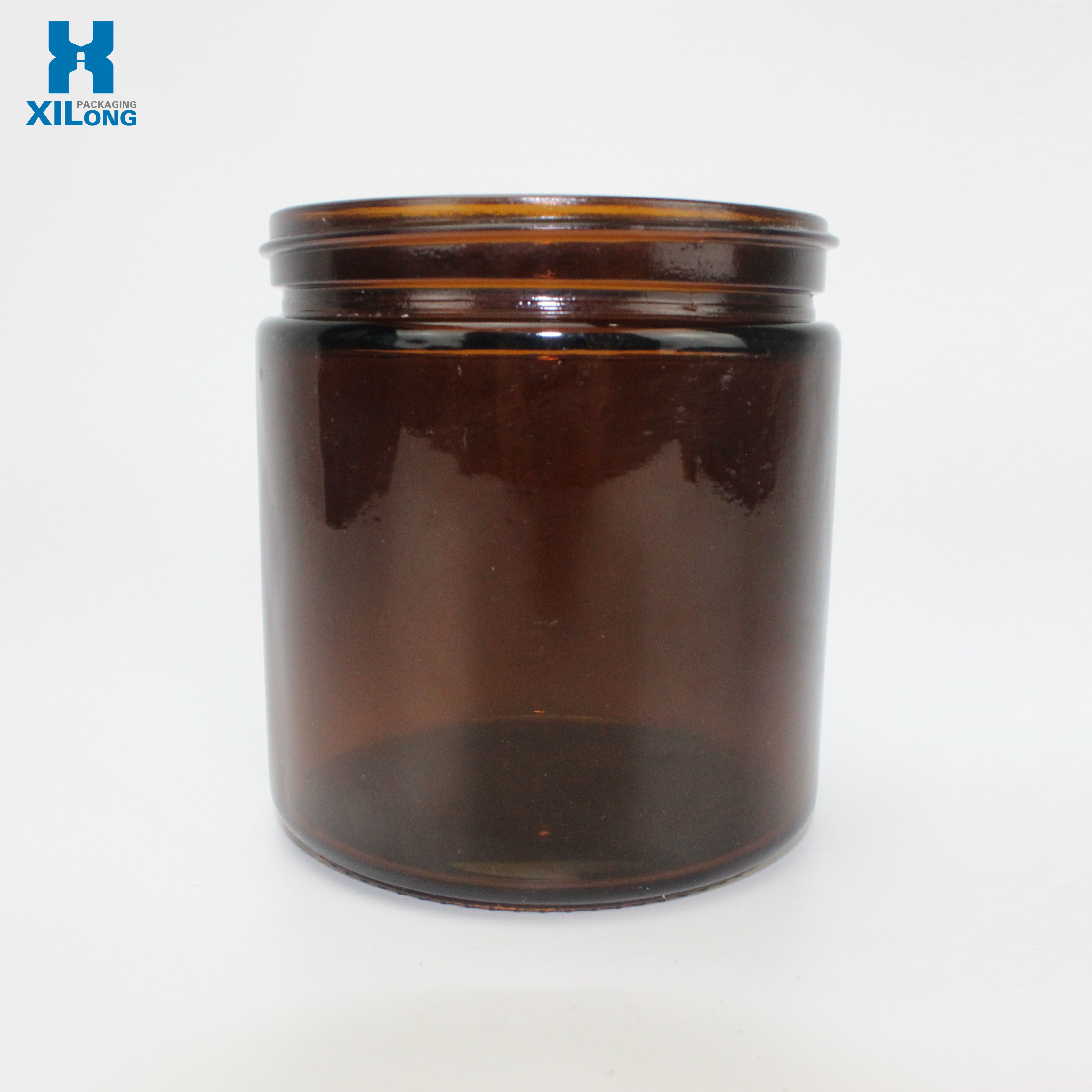 30Ml 50Ml 100Ml 200Ml 250Ml 420ml Chinese Manufacture Amber Glass Jars For Honey