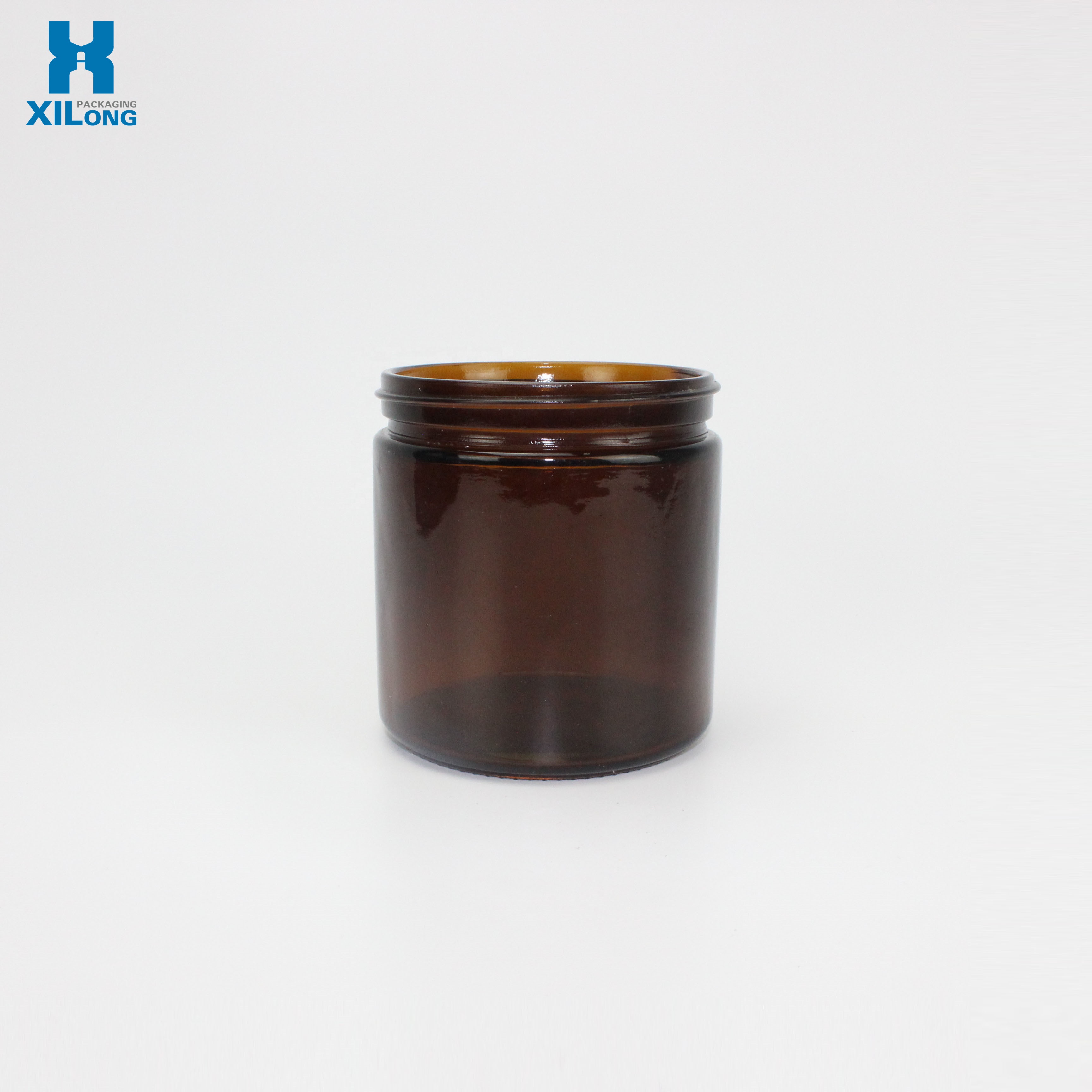 30Ml 50Ml 100Ml 200Ml 250Ml 420ml Chinese Manufacture Amber Glass Jars For Honey