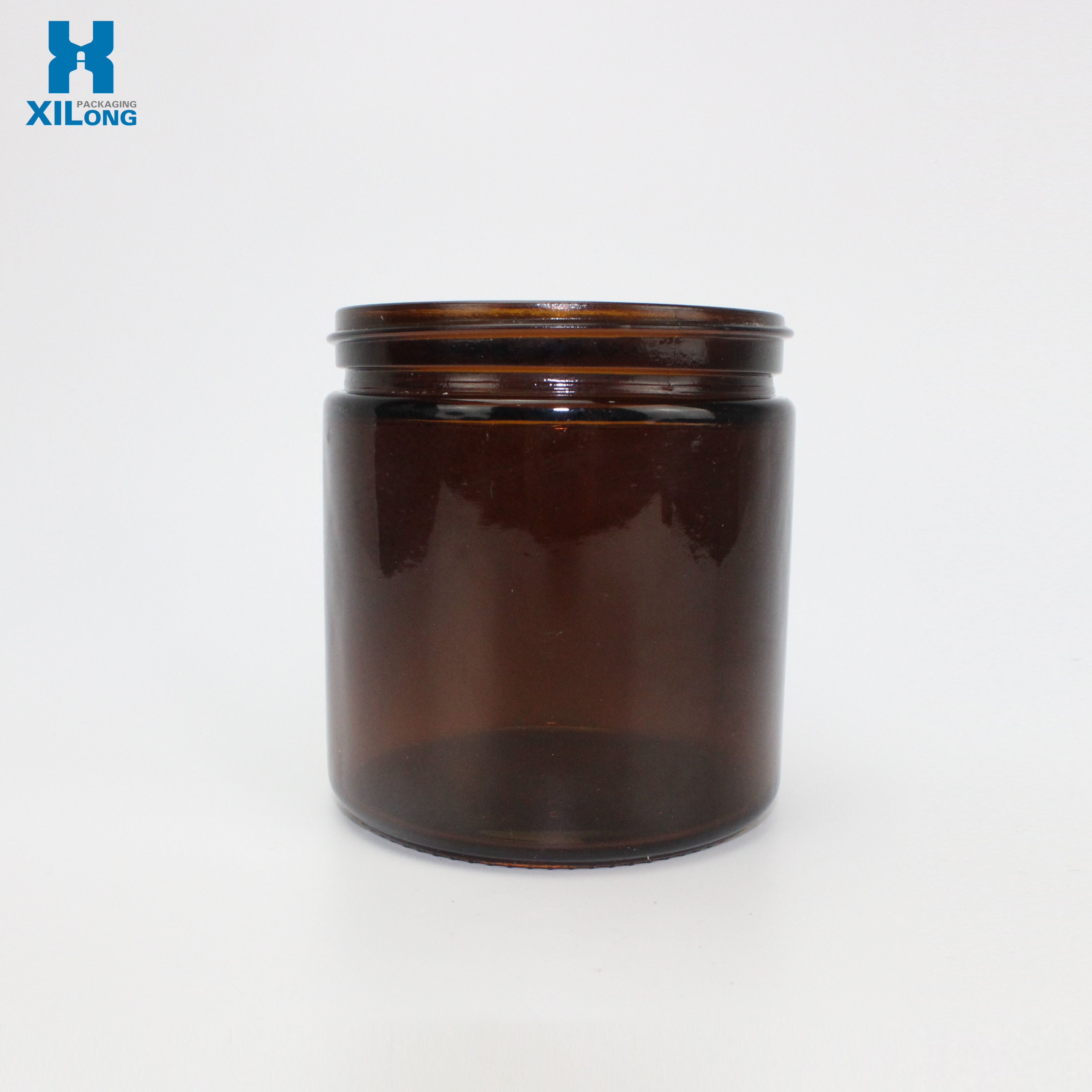 30Ml 50Ml 100Ml 200Ml 250Ml 420ml Chinese Manufacture Amber Glass Jars For Honey