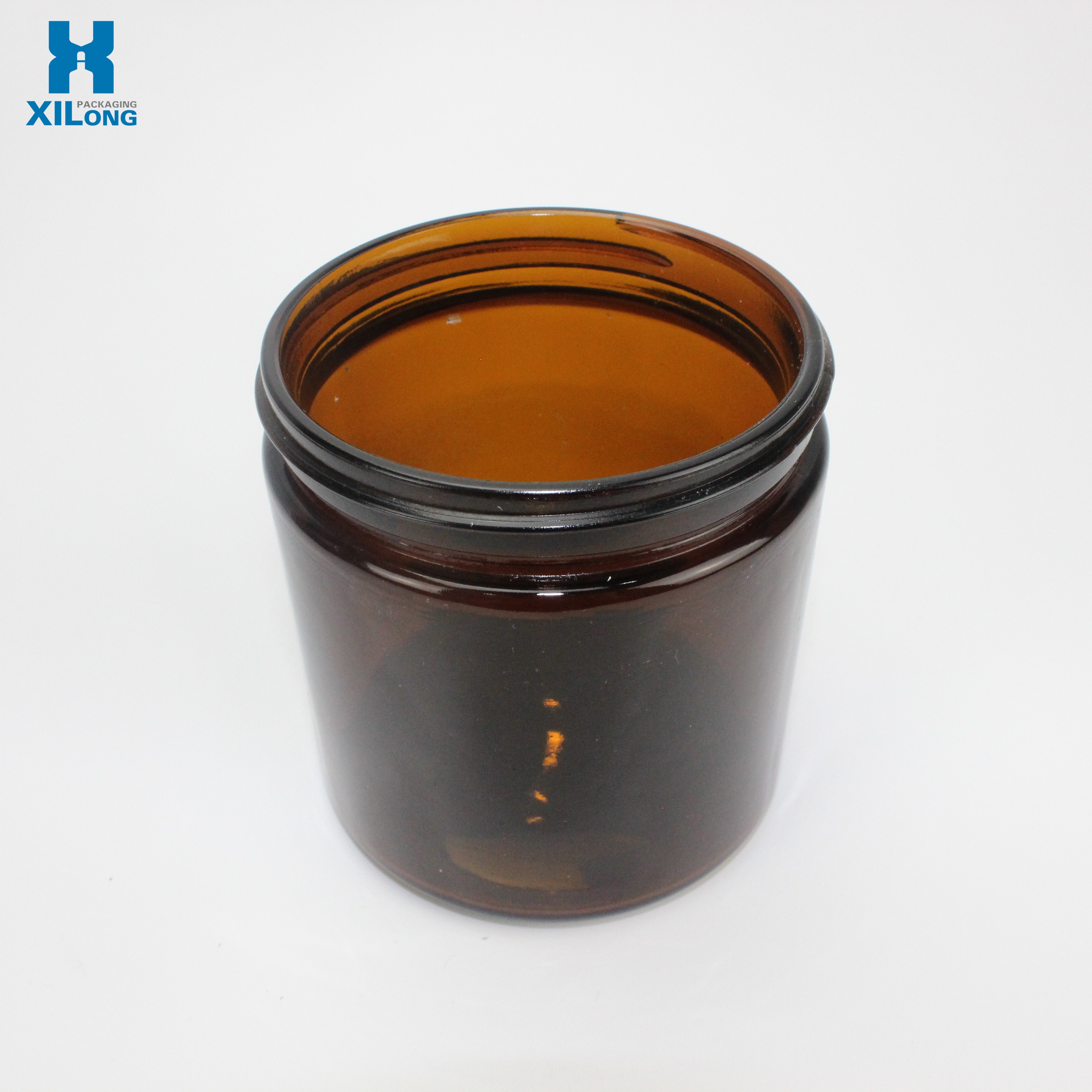30Ml 50Ml 100Ml 200Ml 250Ml 420ml Chinese Manufacture Amber Glass Jars For Honey