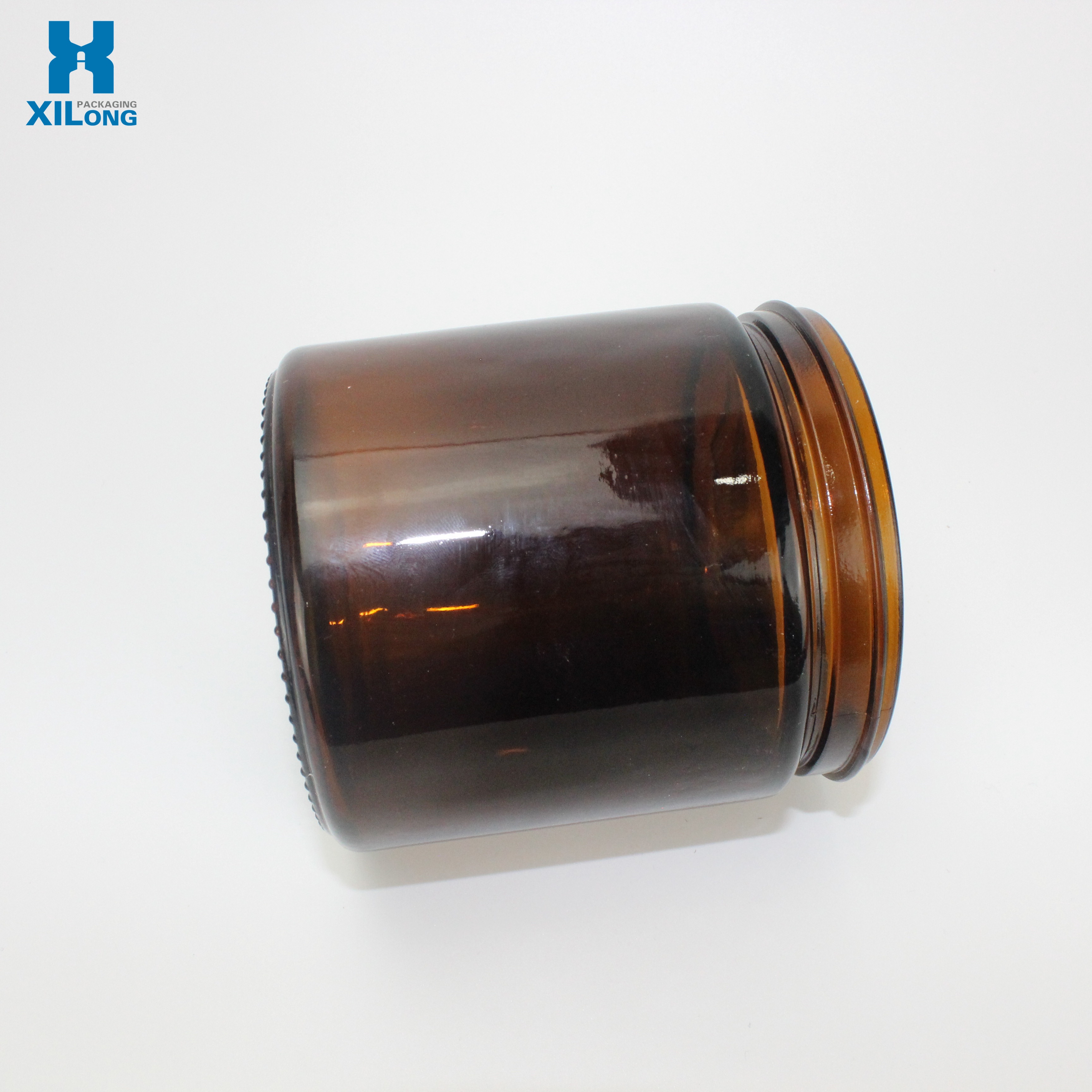 30Ml 50Ml 100Ml 200Ml 250Ml 420ml Chinese Manufacture Amber Glass Jars For Honey