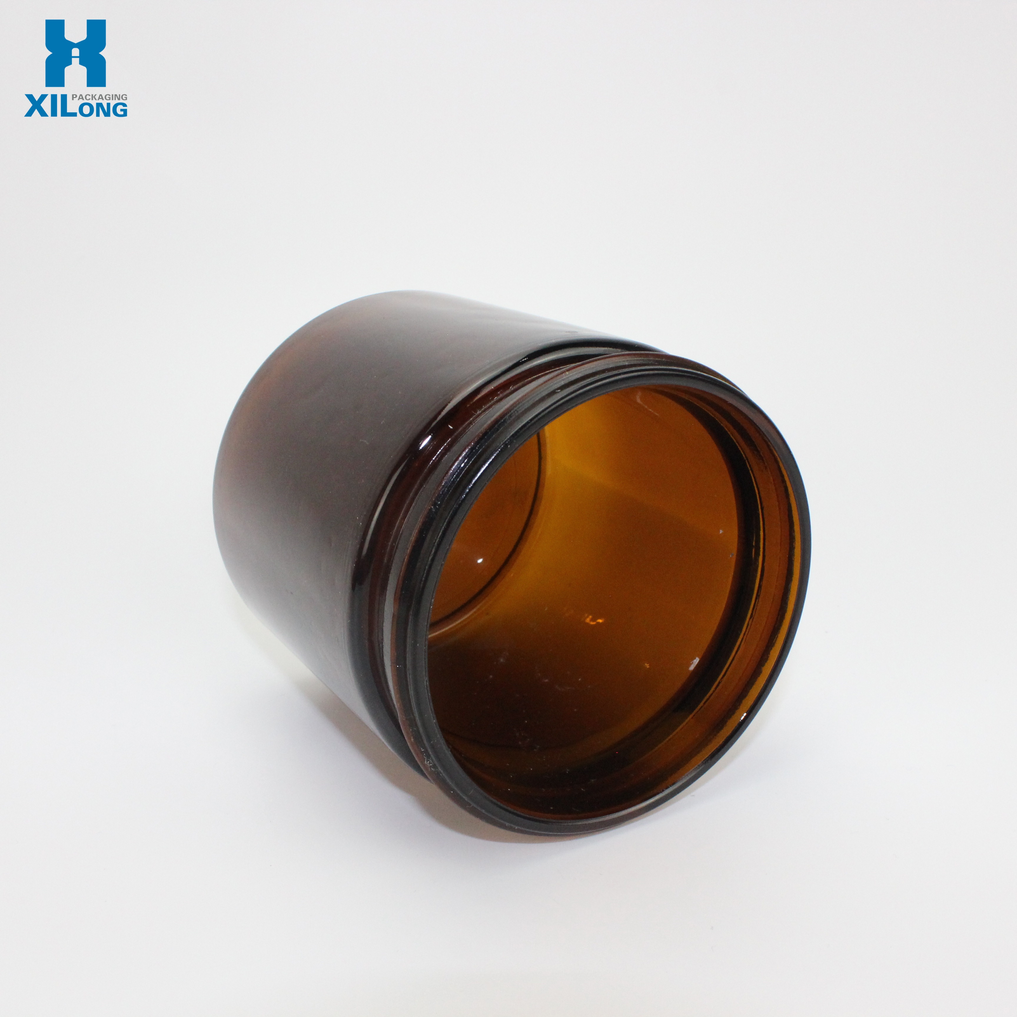 30Ml 50Ml 100Ml 200Ml 250Ml 420ml Chinese Manufacture Amber Glass Jars For Honey