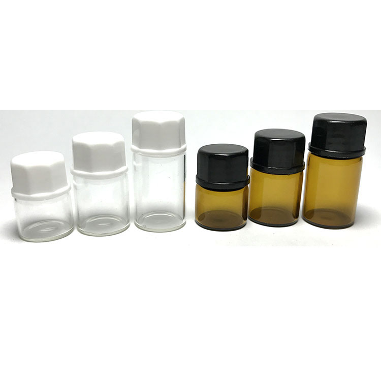 30Ml 50Ml 100Ml Amber Frosted Glass Essential Oil 5 Ml Dropper Bottle With Dropper