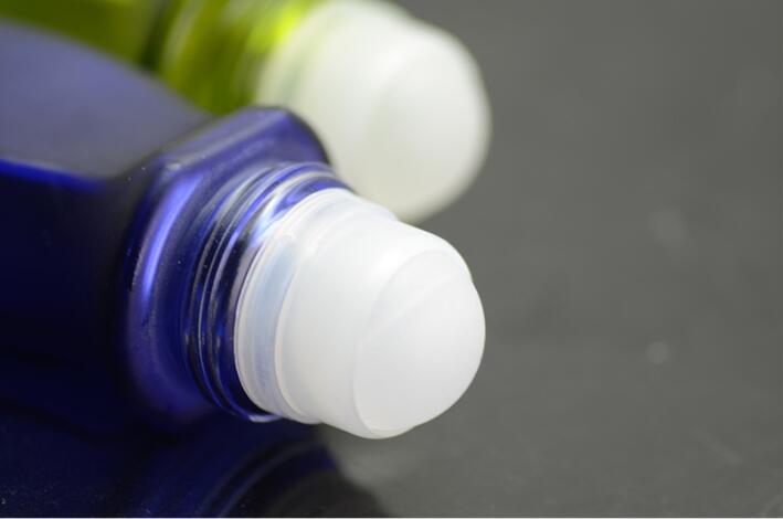 30Ml 50Ml Roller On Glass Bottle Frosted Essential Oil Bottle