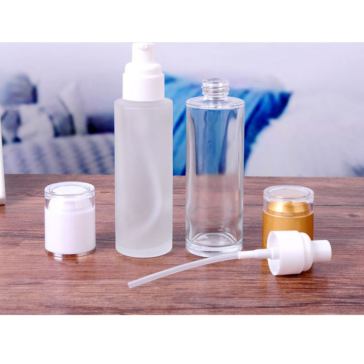 30Ml 50Ml120Ml Custom Print Logo Luxury Aluminum Spray Bottle Cosmetic