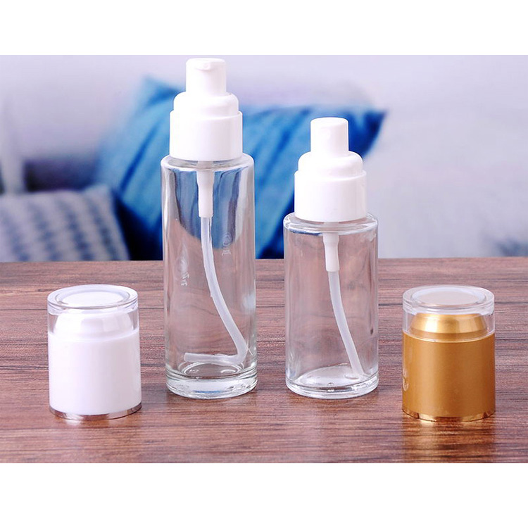 30Ml 50Ml120Ml Custom Print Logo Luxury Aluminum Spray Bottle Cosmetic