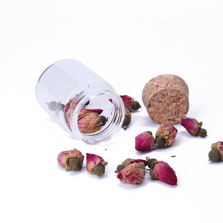 30Ml Borosilicate Glass Vials With Cork Top For Wedding Favors, Wedding Decorations