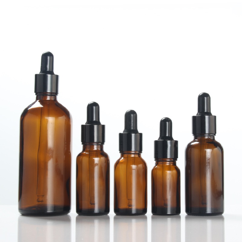 30Ml Botella Glass Dropper Essential Oil Bottle