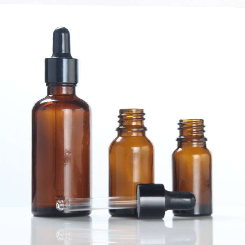 30Ml Botella Glass Dropper Essential Oil Bottle
