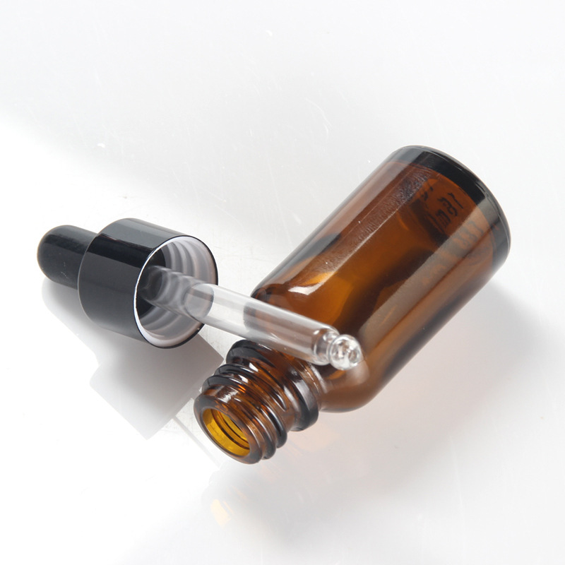 30Ml Botella Glass Dropper Essential Oil Bottle