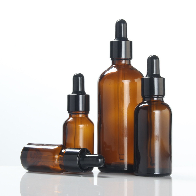 30Ml Botella Glass Dropper Essential Oil Bottle