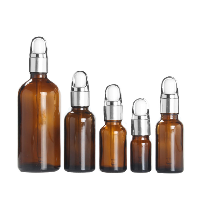 30Ml Botella Glass Dropper Essential Oil Bottle