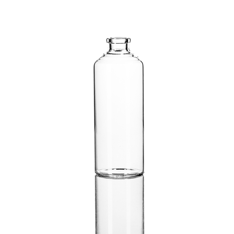 30R clear tubular glass vial injection bottle pharmaceutical vial cosmetic bottle