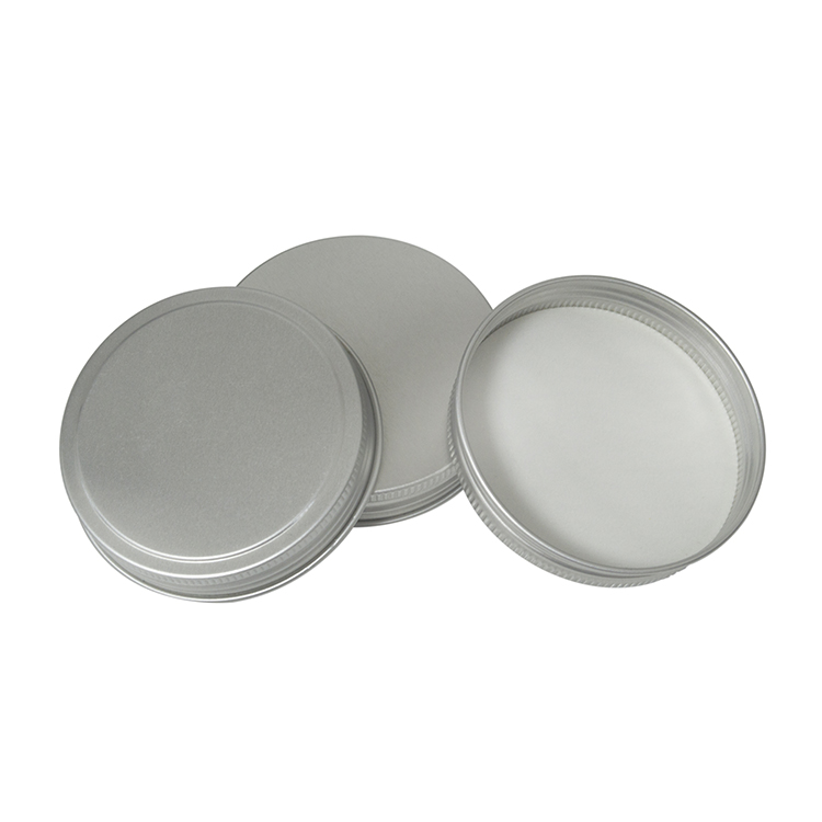 30g 50g 100g 150g 100g 250g pet plastic cosmetic cream jar aluminum lid