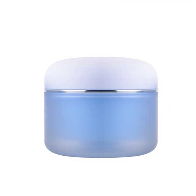 30g 50g 100g 150g Double wall cream+jar beauty plastic cream container
