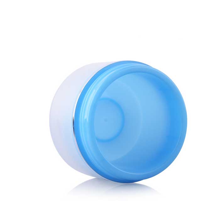 30g 50g 100g 150g Double wall cream+jar beauty plastic cream container