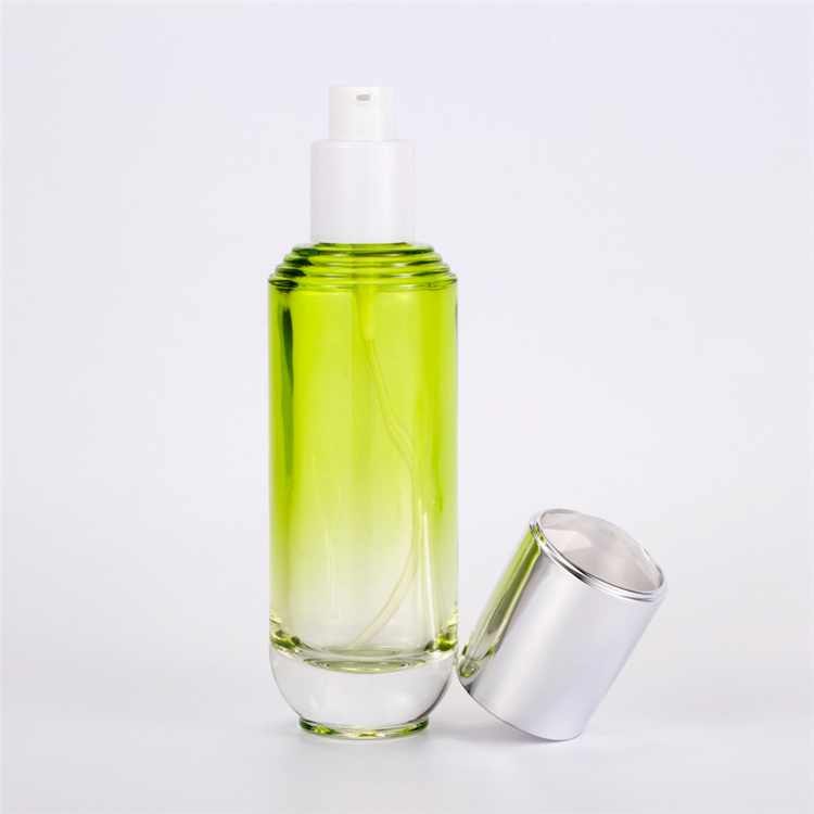 30g 50g 40ml 100ml 120ml Glass Bottles Wholesaler Luxury Cosmetic Bottles And Jars