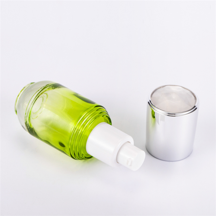 30g 50g 40ml 100ml 120ml Glass Bottles Wholesaler Luxury Cosmetic Bottles And Jars